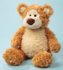 With super soft plush.