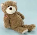 Super-soft teddy bear. In medium...