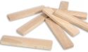 The beech wood building blocks b...