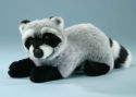 Liegender Kuschel-Waschbär