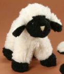 With virgin wool filling