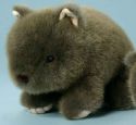 With light inserts on ears and paws