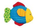 Schöner, bunter Fisch für die Kl...