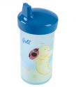 cute sippy cup with anti-spill v...