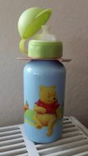 Cute soft drinking bottle in ori...