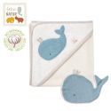 Bade-Set Handtuch & Waschlappen ...