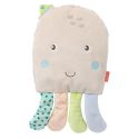 Cuddly cushion with removable wa...