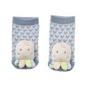 Activity baby socks with cute an...