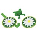 Frog, Velcro Catching Game