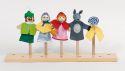 Fairy tale finger puppets, suita...