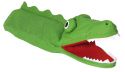 Hand puppet crocodile, suitable ...