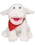 Punch puppet sheep for Punch and...