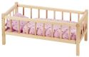 Puppenbett, geeignet für Kinder ...