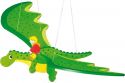 Schwingfigur Drache als schöne D...