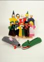 12 Hand puppets - suitable for c...