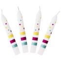 Goki Birthday Candle Set, Susibelle