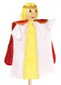 Hand puppet princess suitable fo...