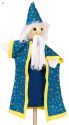 Hand puppet wizard - suitable fo...