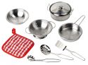 9-piece cooking set for children...