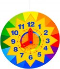 Goki learning clock sun