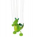 Marionette Dinosaurier, geeignet...