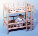 Doll bunk bed - suitable for chi...