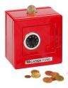 Metal money box/safe