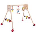 2 in 1: Baby-Fit-Spieltrainer un...