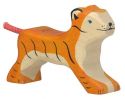 cute tiger baby, handpainted and...