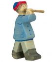 Jede Spielfigur wird einzeln per...