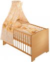 Ein Traum in apricot! - Bett-Set...