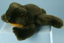recumbent frog