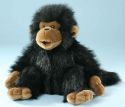 Daumenlutschender Plüsch-Gorilla...
