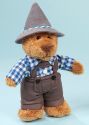 The Bavarian stand-up bear Seppl...