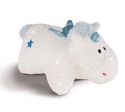 The cuddly toy cushion unicorn b...