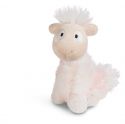 Nici Lama-Baby Cloudi 12cm sitzend