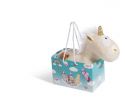 Nici LED gift bag with plush toy...