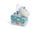 Nici LED gift bag with soft toy ...