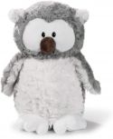 Nici Snowy Owl 20cm standing