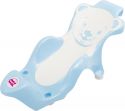 The ergonomic bath seat with sli...