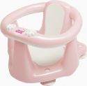 The bath seat with soft slip-fre...