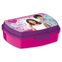 Lunch box with motive from Violetta