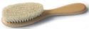 With especially soft bristles - ...