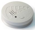 This smoke detector works with t...