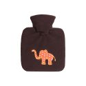 The fluffy teddy double fleece k...