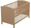 Roba kids bed 60 x 120 cm wood n...